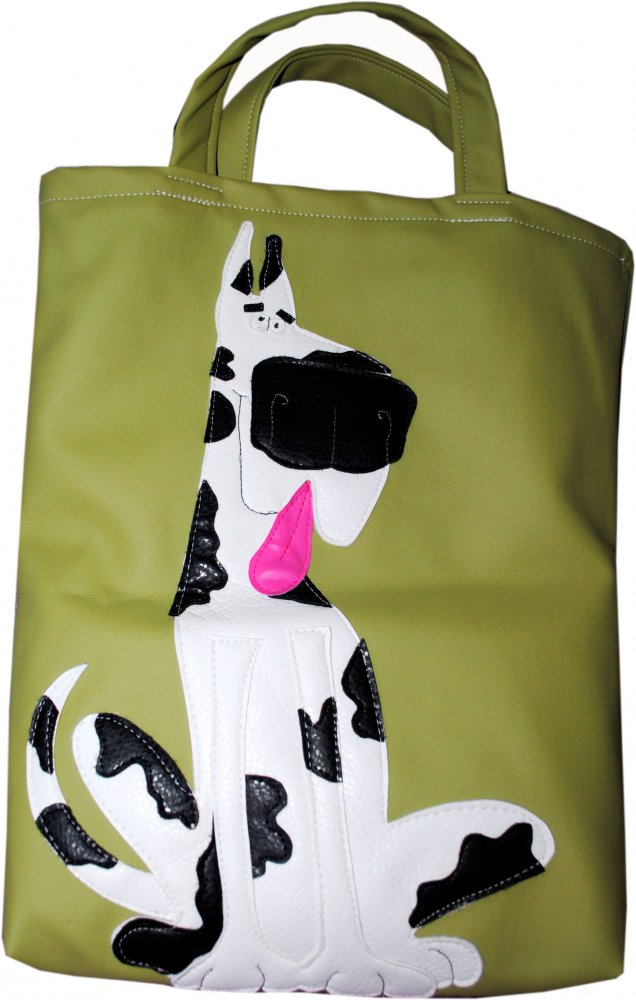 dog arlekin