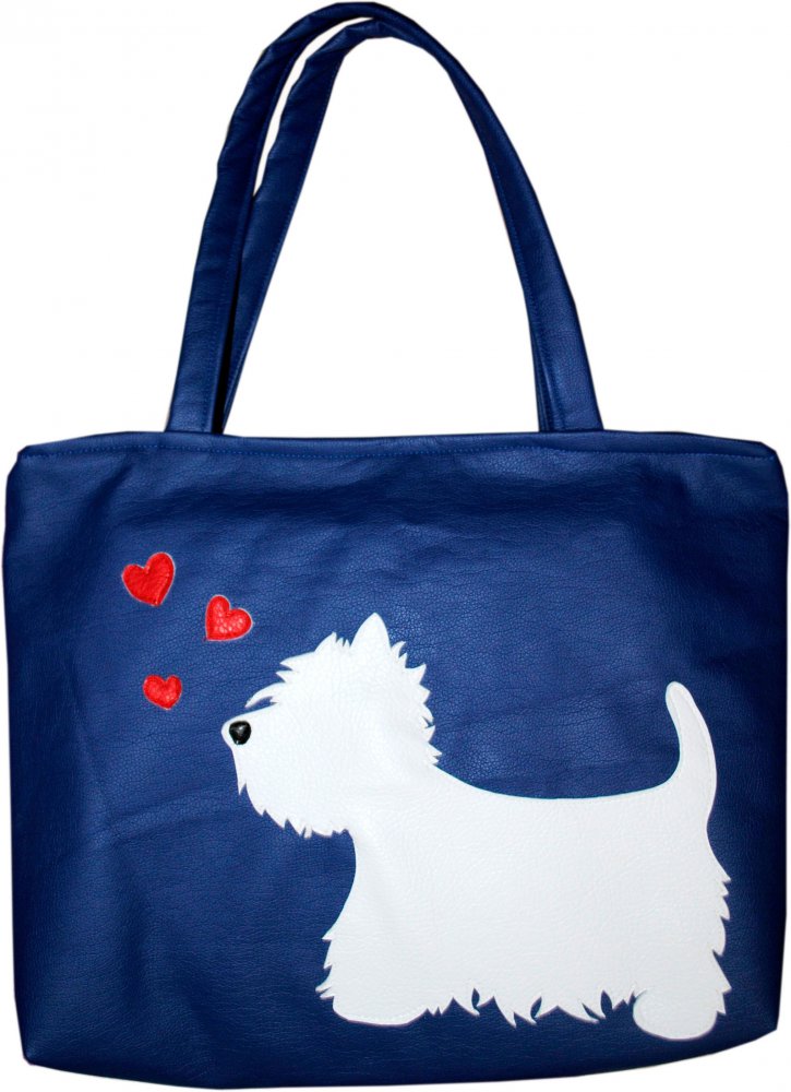West Highland white terrier
