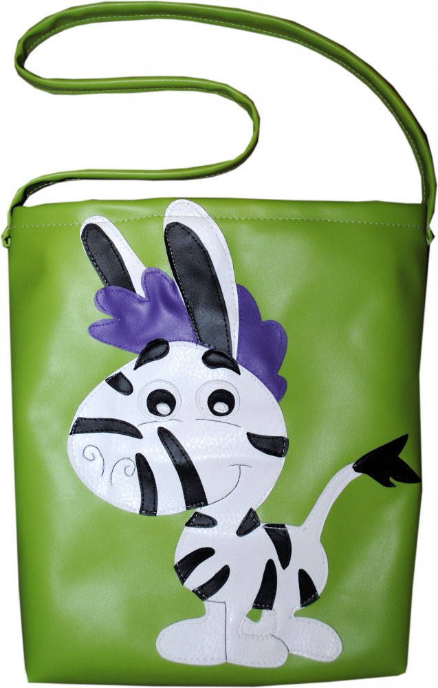 zebra dziecinna