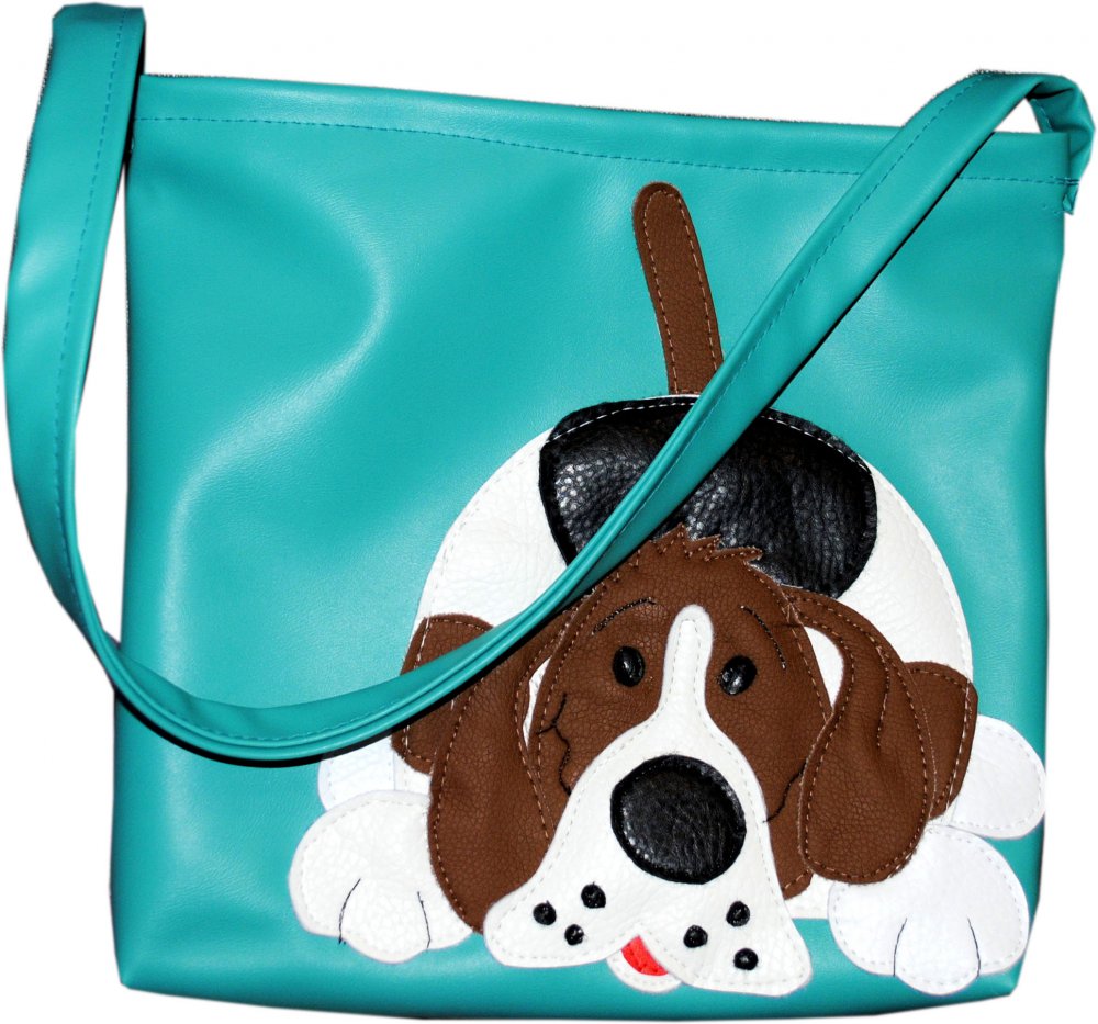 beagle zaczepa