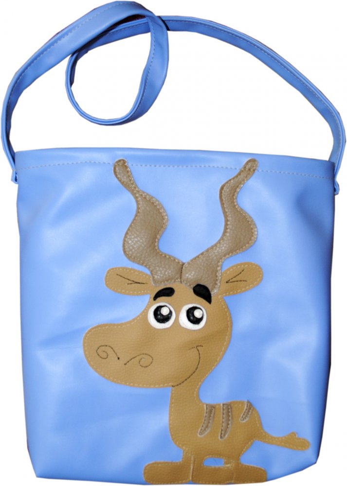 antylopka eland dziecinna