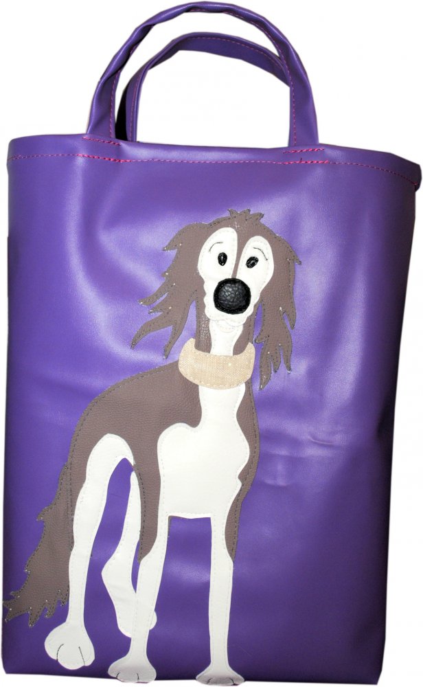 chart saluki