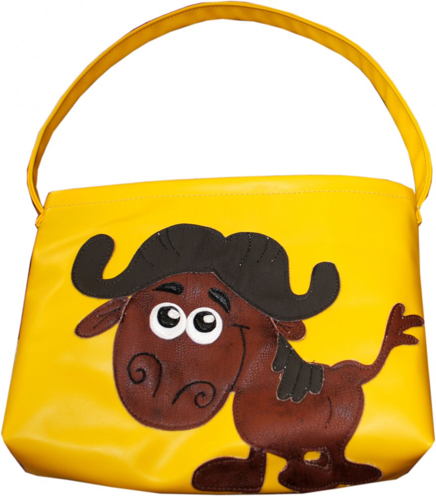 antylopka gnu dziecinna